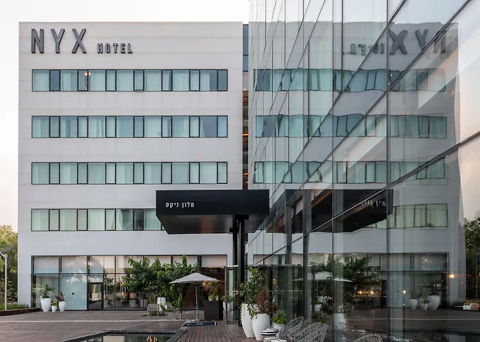 Nyx Herzliya