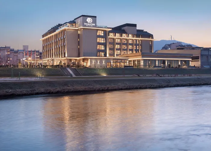 Doubletree By Hilton Skopje Hotel