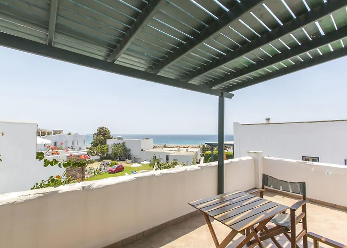 Pyrgos Beach
