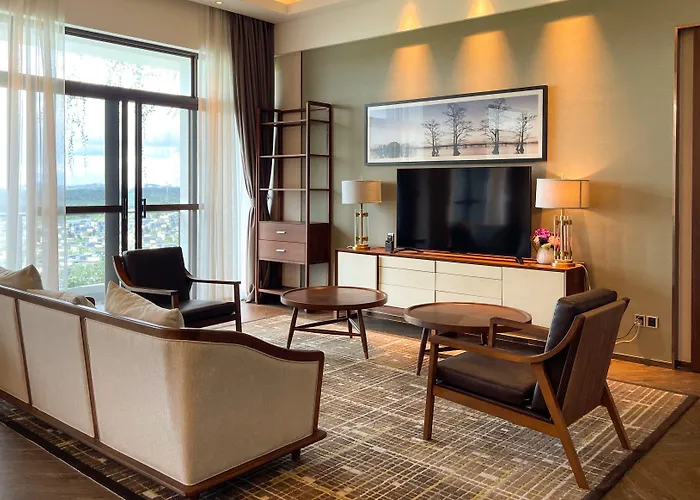 Forest City Golf Hotel Nusajaya 