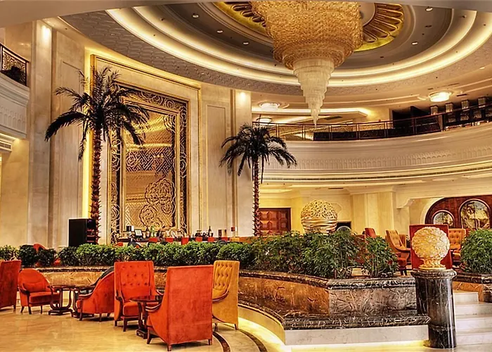Longqi Jianguo Hotel Kunshan