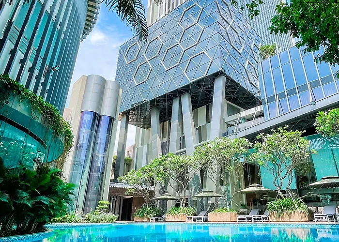The Mira Central Park Hotel Biên Hòa