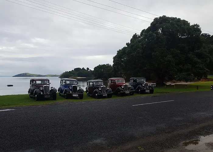 Oamaru Bay Tourist Park