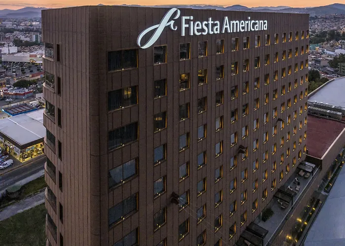 Fiesta Americana Ciudad De México Satelite