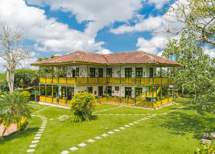 Finca Hotel el Palmar
