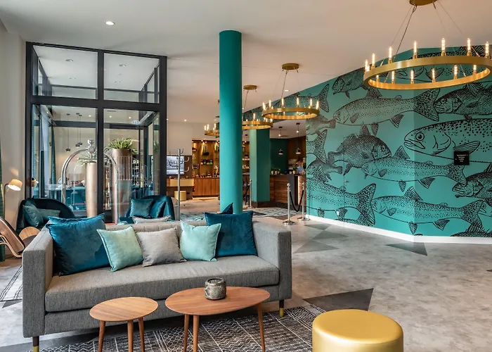 Holiday Inn - the niu, Rig Lübeck by IHG