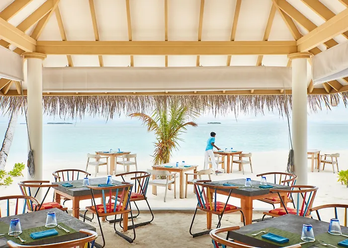 Sun Siyam Iru Veli - 24 Hours Premium All-Inclusive Dine Around With Free Transfers Hulhudheli