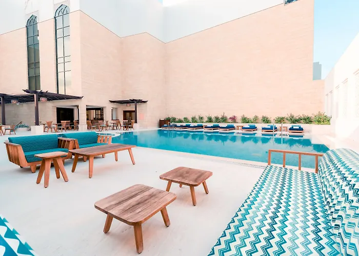 Al Najada Apartments By Oaks