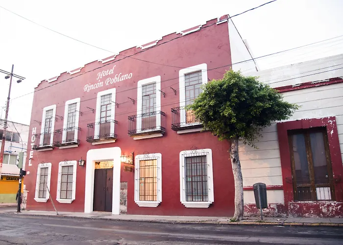 Hotel Rincón Poblano