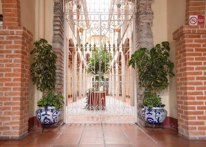 Hotel Rincón Poblano