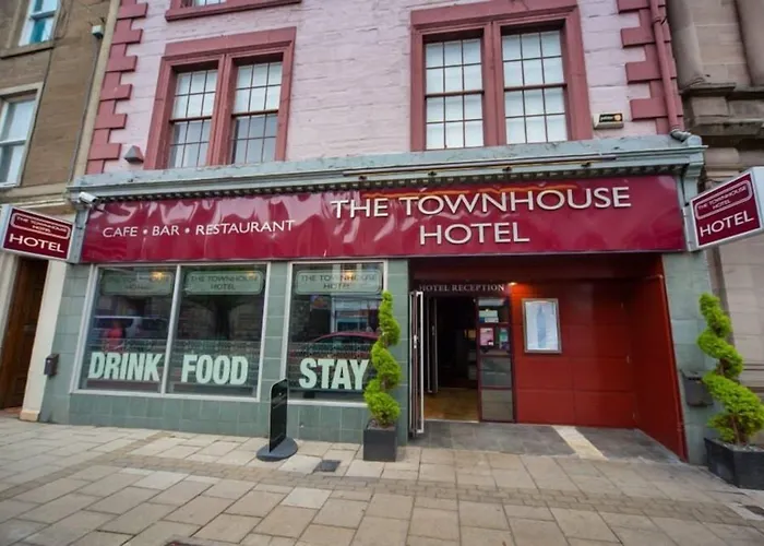 The Townhouse Hotel