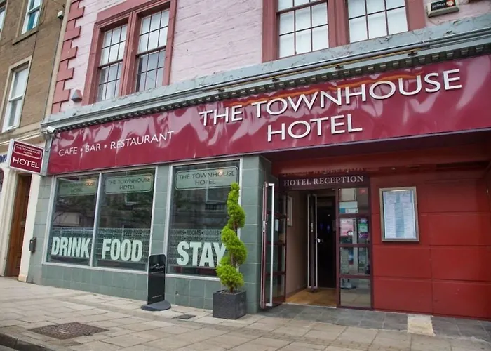 The Townhouse Hotel