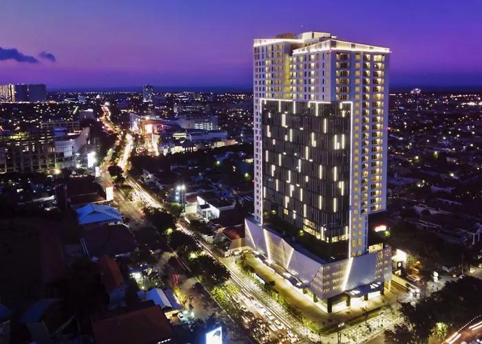 Oakwood Hotel & Residence Surabaya
