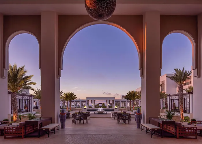 Hilton Tangier Al Houara Resort & Spa