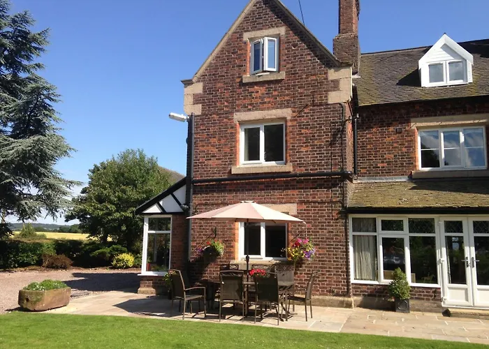 Whitethorn Bed And Breakfast