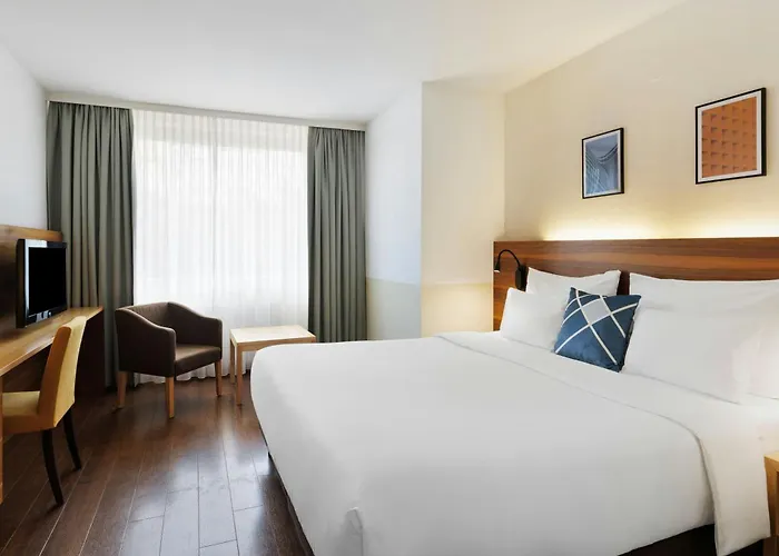 Four Points Flex By Sheraton Vienna Hauptbahnhof