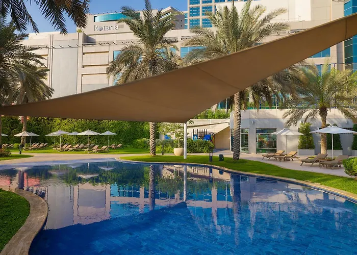 Beach Rotana - Abu Dhabi