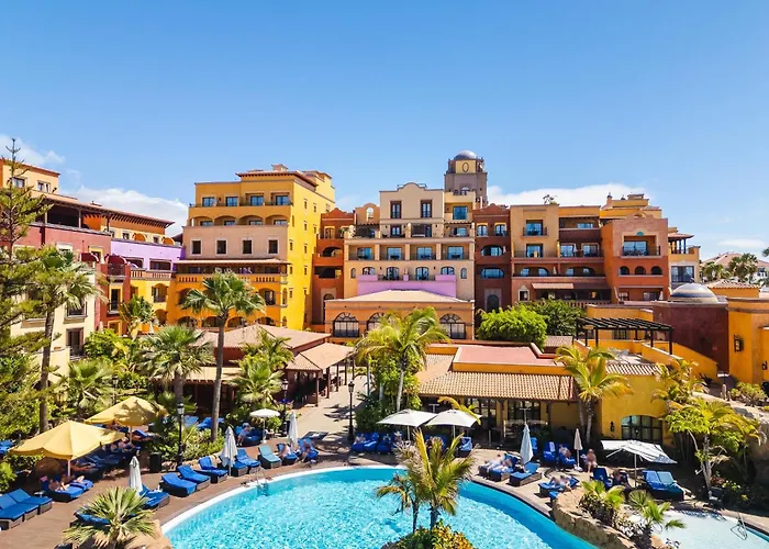 Europe Villa Cortes Gl Playa de las Américas