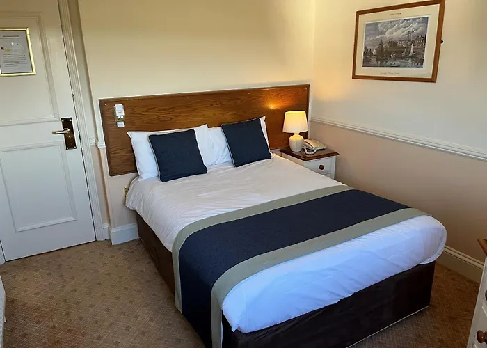 The Pegwell Bay Hotel