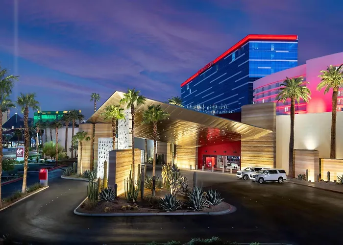 Virgin Hotels Las Vegas, Curio Collection By Hilton