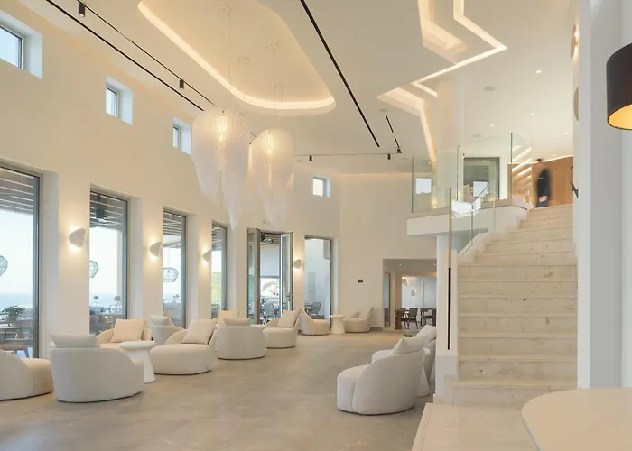 Galaxy Suites Boutique Resort (Adults Only) Limenas Chersonisou