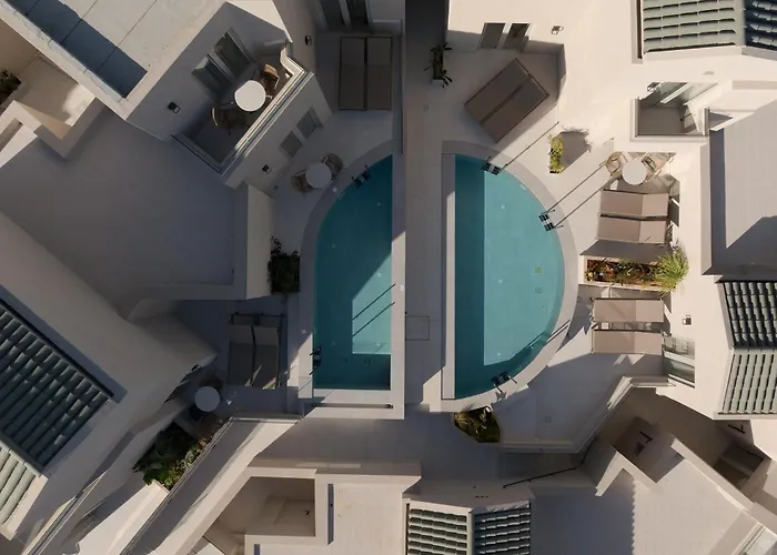 Galaxy Suites Boutique Resort (Adults Only) Limenas Chersonisou