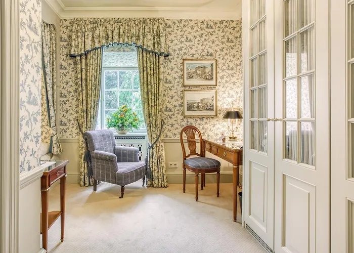 Wald & Schlosshotel Friedrichsruhe