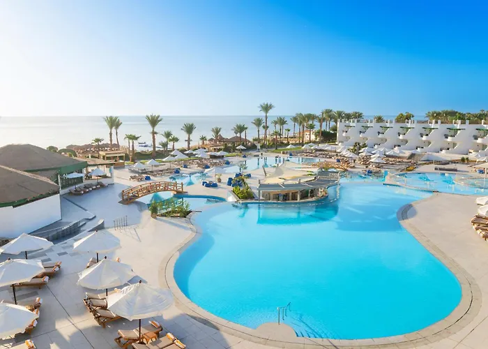 Safir Sharm Waterfalls Resort