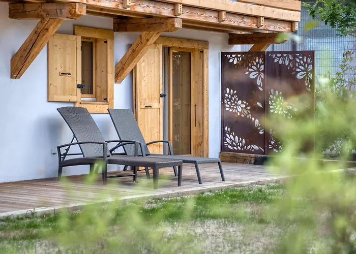 Flocons De Sel - Relais & Chateaux Megève