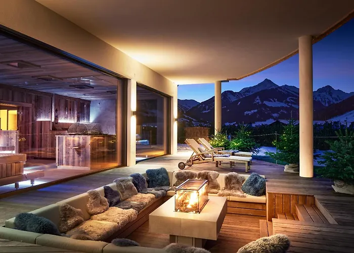 Der Boeglerhof - Pure Nature Spa Resort Alpbach
