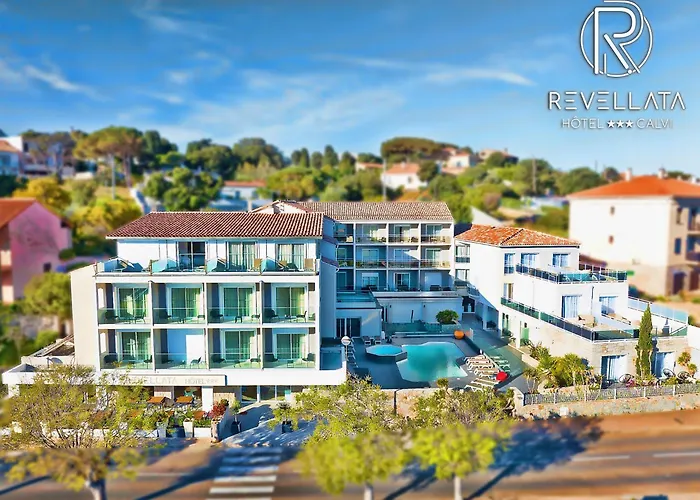 Hotel Revellata & Spa