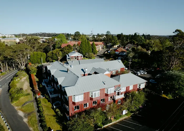 Mountain Heritage Hotel