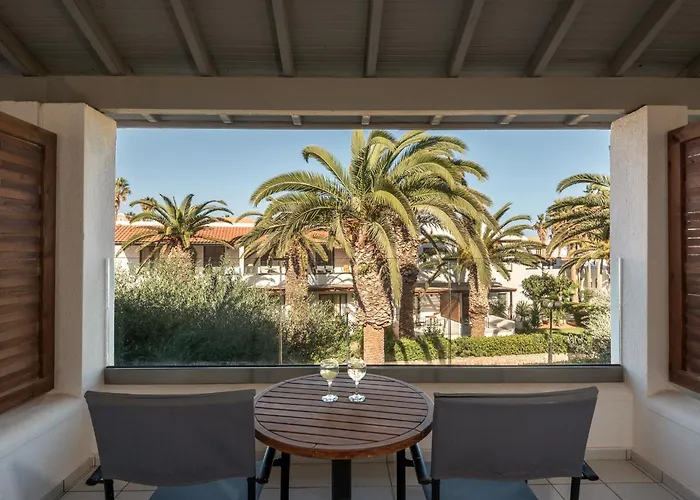 Annabelle Beach Resort Hersonissos 