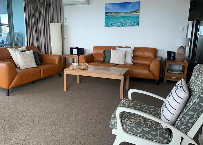 Sails Apartments Forster