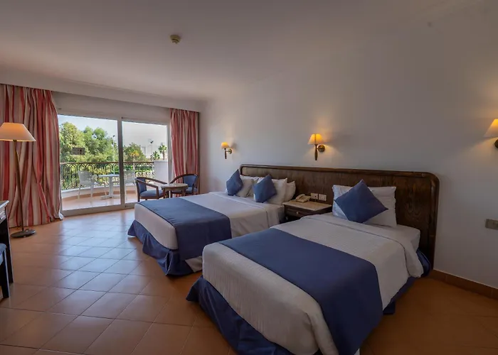 Hotel Jaz Royal Palmariva Hurghada