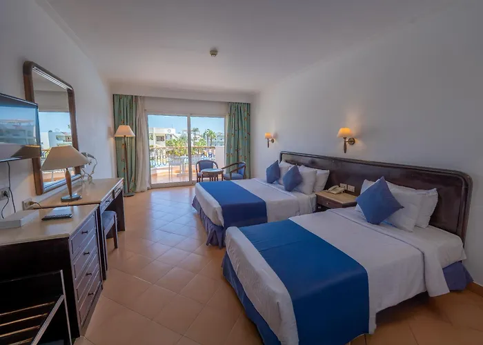 Hotel Jaz Royal Palmariva Hurghada