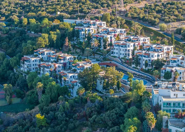 Bodrum Holiday Resort & Spa