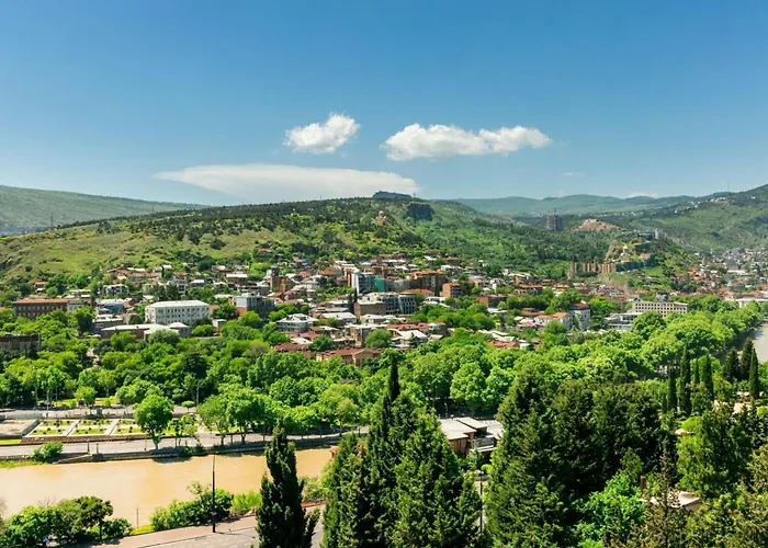 Sheraton Grand Tbilisi Metechi Palace