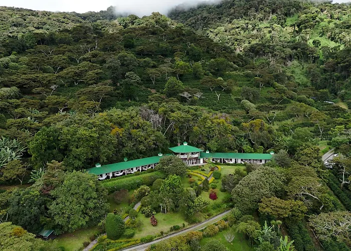 Hotel Finca Lerida Coffee Plantation And Boutique Hotel