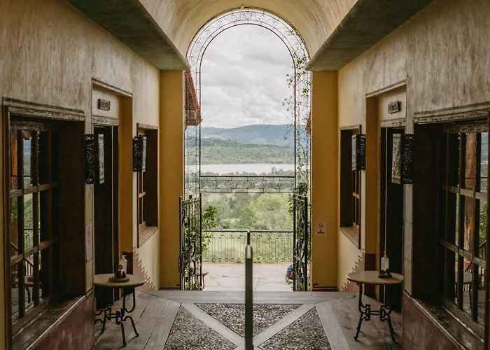 Tapalpa Country Club Hotel