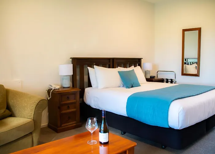 Carrick Lodge Motel