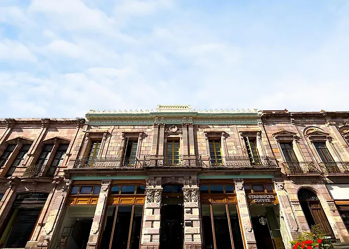 Santa Rita Hotel Del Arte