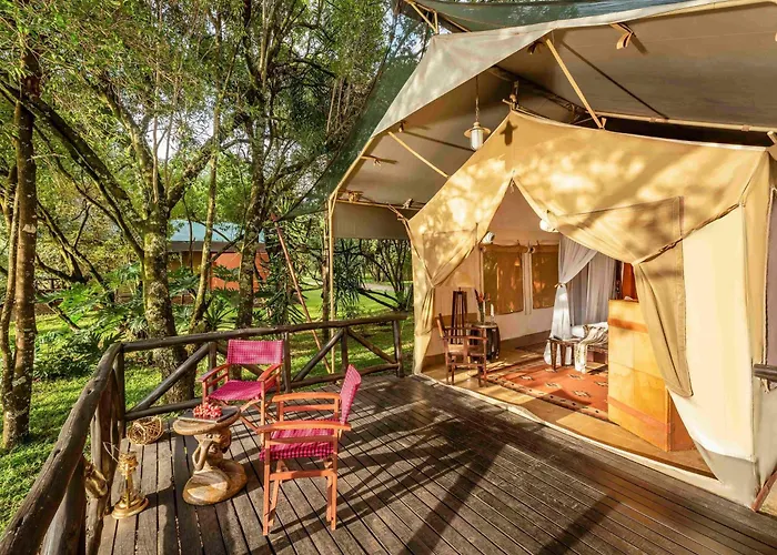 Fairmont Mara Safari Club Hotel Aitong