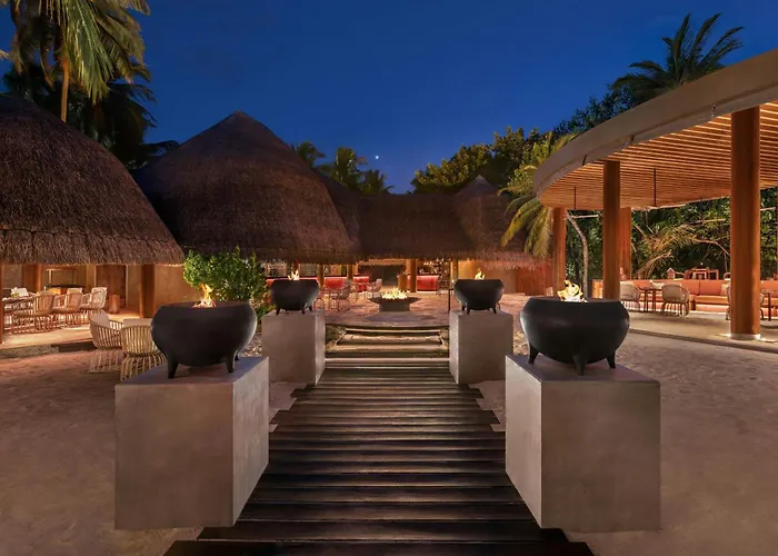 Hotel W Maldives Fesdu Island