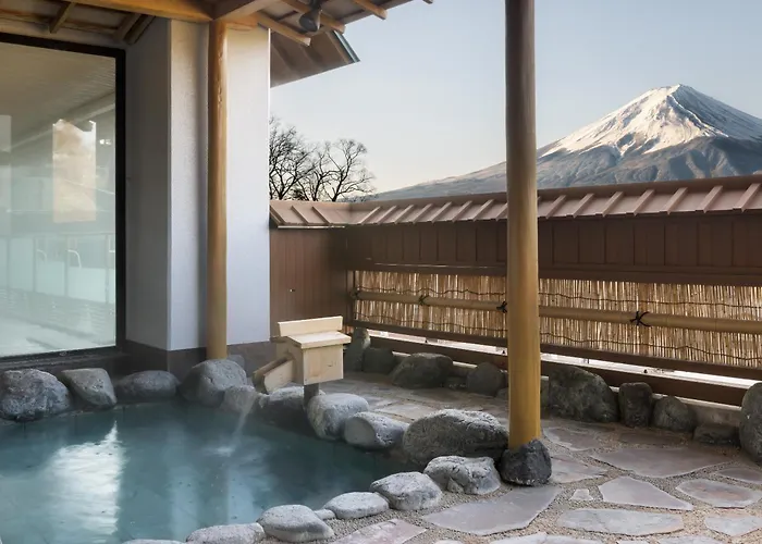 Fujikawaguchiko Onsen Konanso