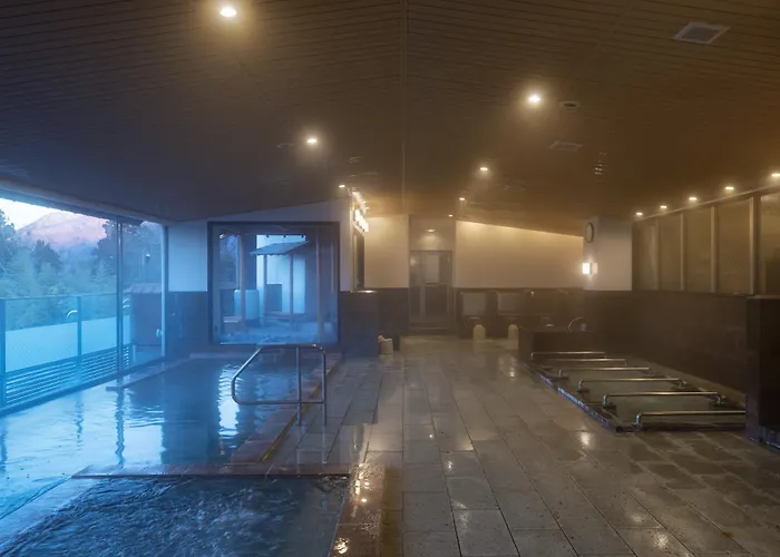 Fujikawaguchiko Onsen Konanso