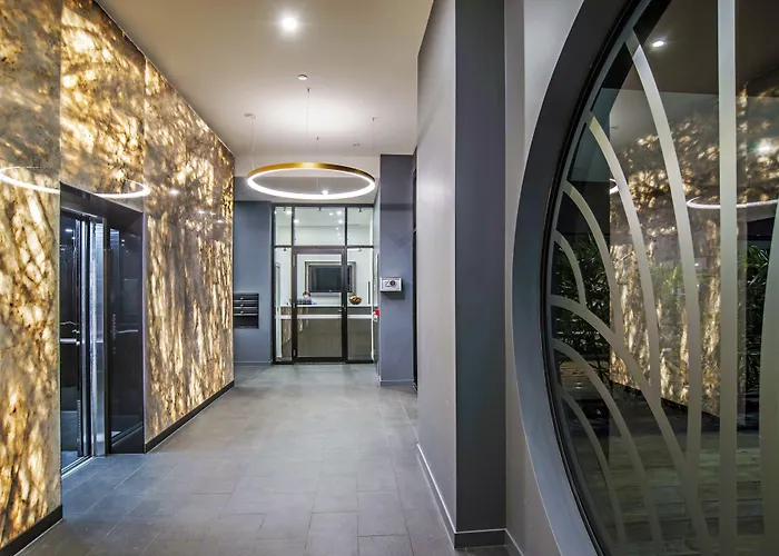 Atlas Apartments By Cllix Brisbane