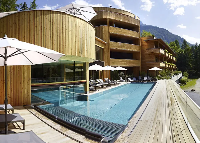 Naturhotel Waldklause Längenfeld