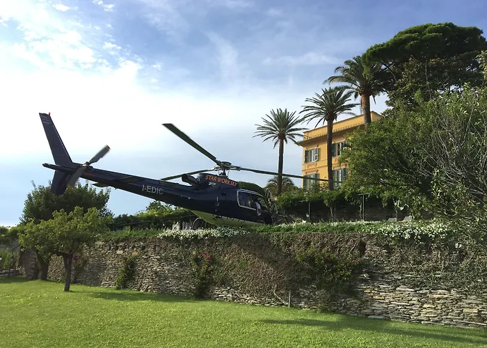 Villa Riviera Resort Lavagna