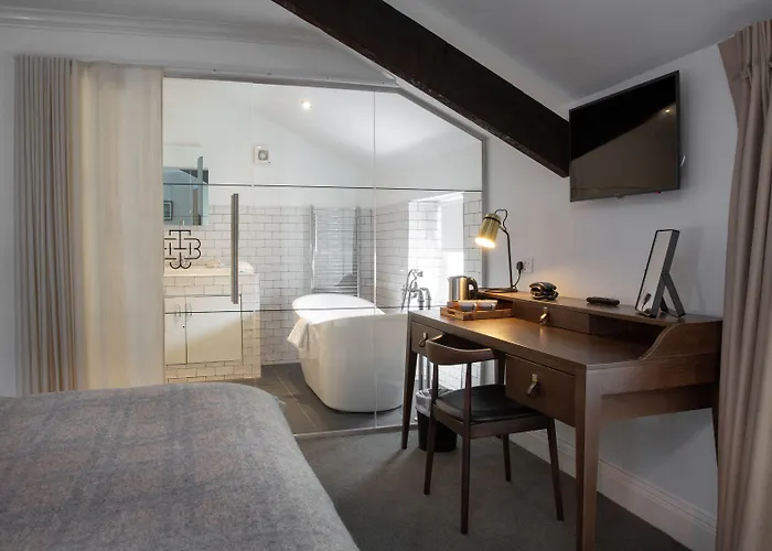 The Black Bull Inn Sedbergh